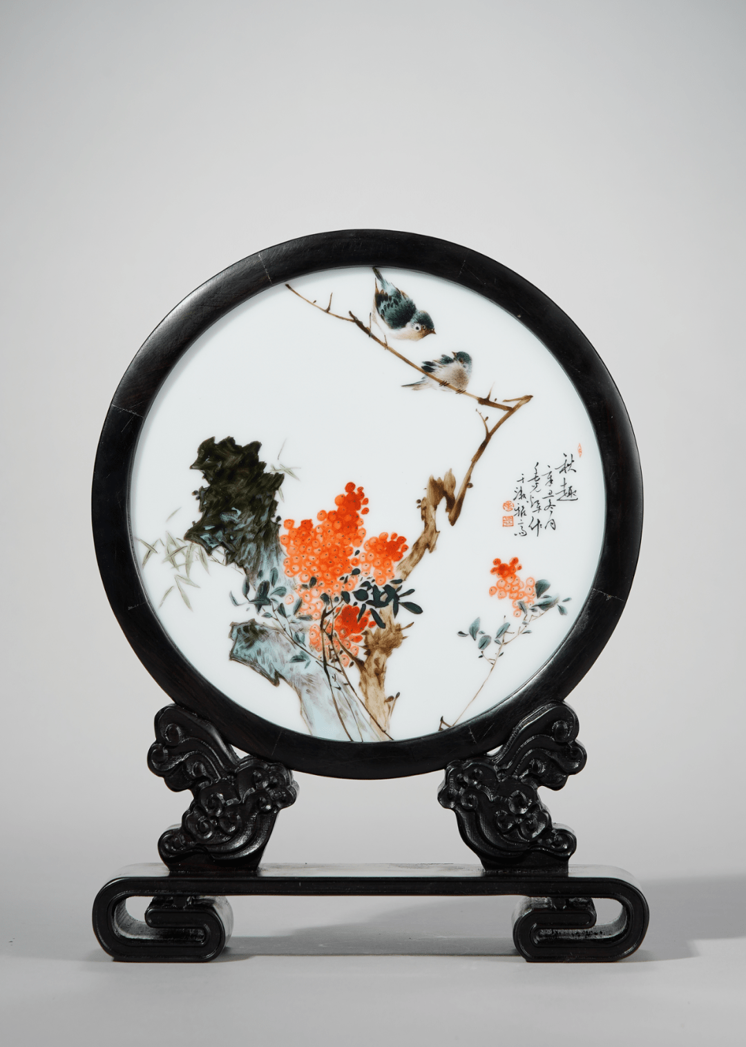 北京保利拍卖丨百年薪火·槌响瓷博——近现代景德镇陶瓷专场拍卖会