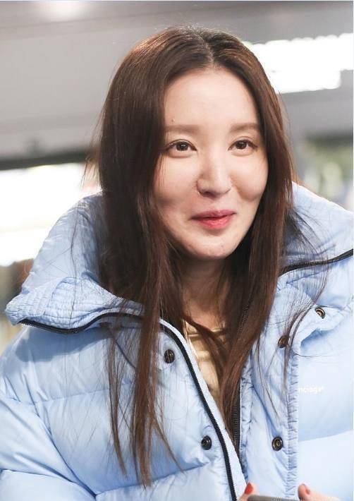 39岁张萌近照完全认不出!