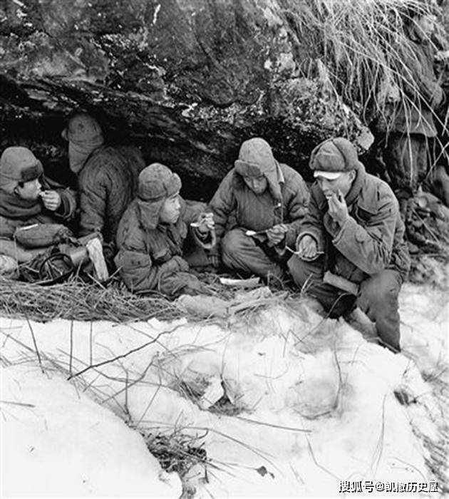 长津湖小高岭阻击战:28岁特级英雄一夫当关,力阻最强美军9次狂攻_部队