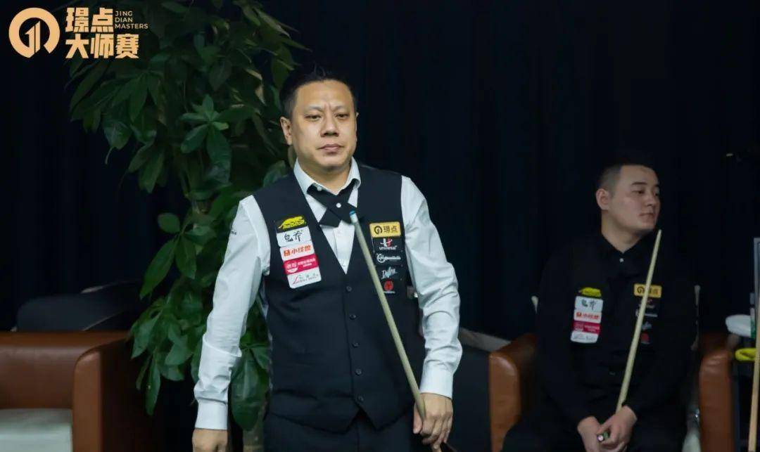 董艺李赫文平行台球时空 后悔幼时练球不刻苦感谢璟点珍视老球员_董毅