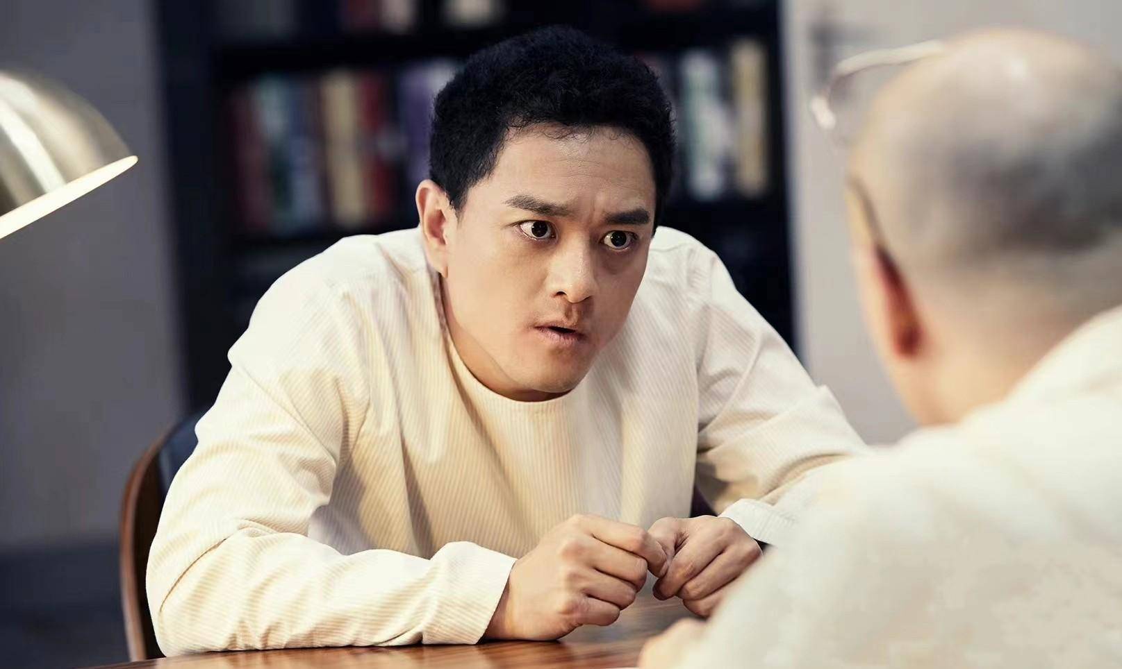 赵英俊生前作品上线,乔山,王迅,大鹏等人加盟,星光熠熠,精彩纷呈_电视