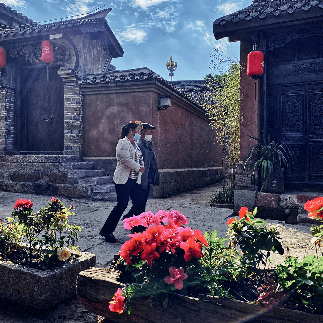 复活600年建昌古城 唤醒城市文化记忆_西昌市_建筑_历史