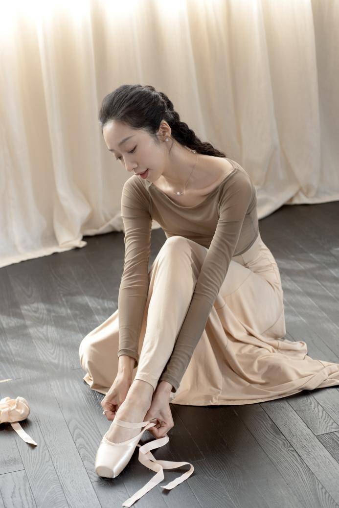 演员,芭蕾舞者麦子lazy m