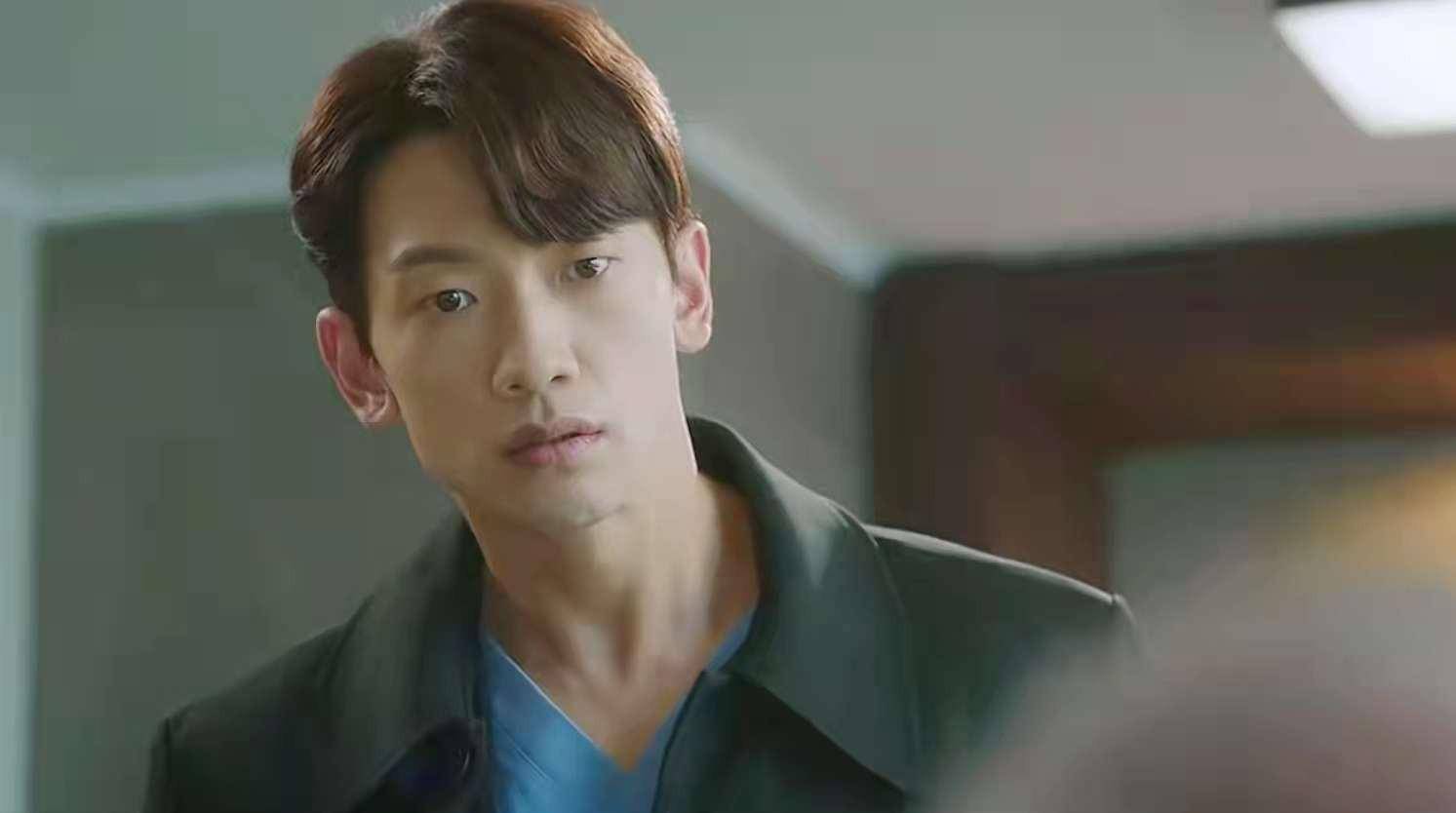 rain金范新剧首播评分8.