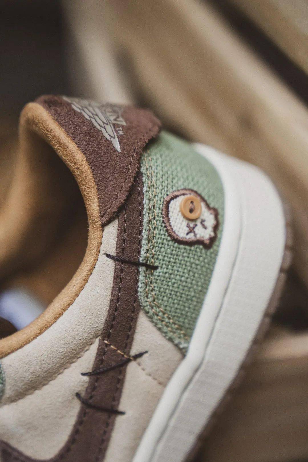 专为锡安·威廉姆森打造的巫毒 air jordan 1 low pe「voodoo」即将