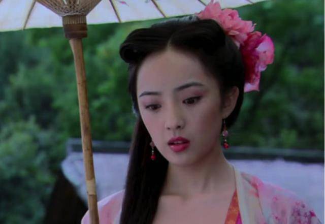 刘晓洁和董璇分不清?何必平是歌手?_剧中_仙剑_观众