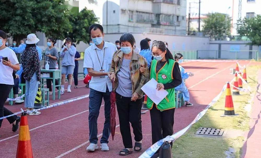 【疫情防控常态化】澄海区多方联动全力以赴抗击疫情_广益街道_检测