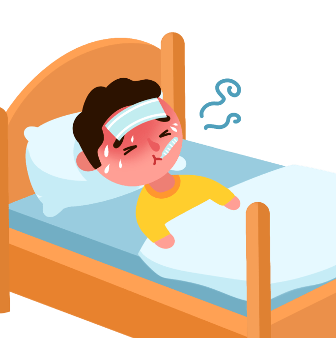 免疫力低下的四大症状你都有吗?_健身_身体_人体