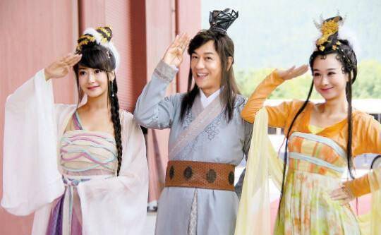 兔儿神是杀姐姐原型?造型夸张却不脸盲_陈威翰_癞蛤蟆_反派