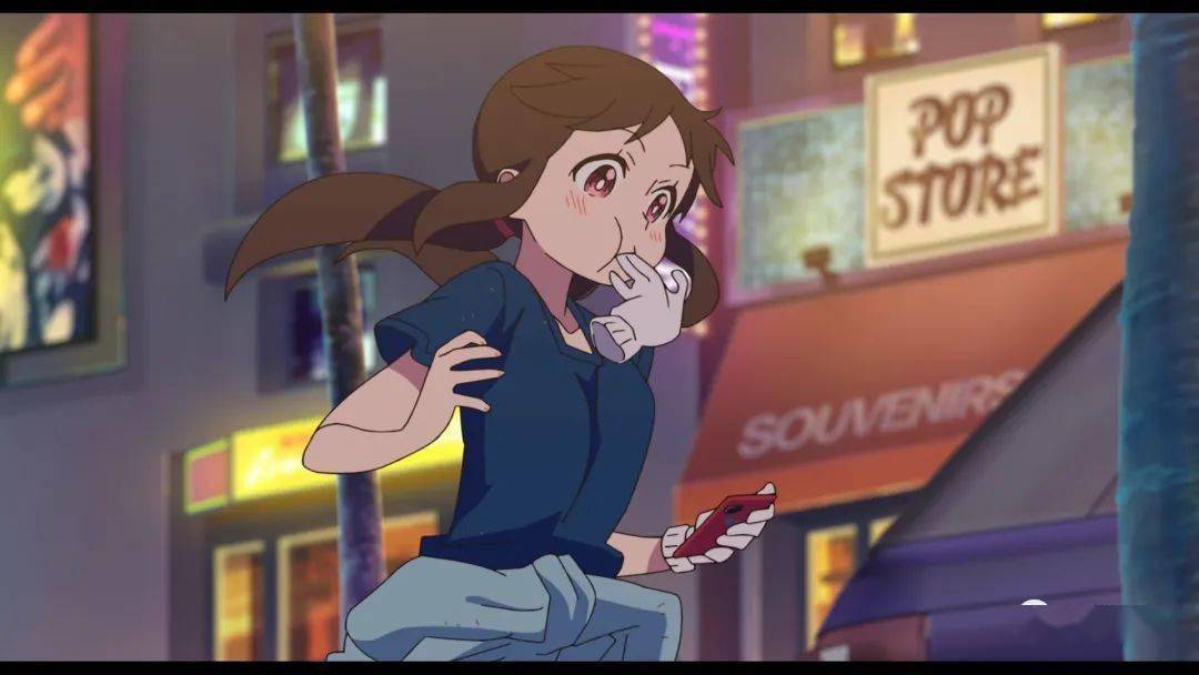 看了这部动画电影,我还想给老板打工8小时!_庞波_小姐_处理