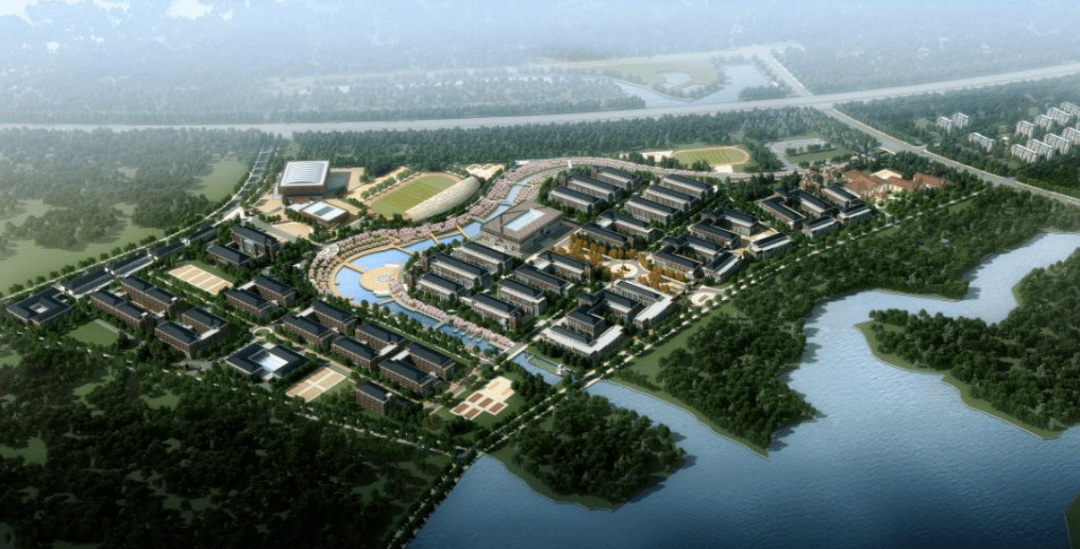 有望扩招!18所大学新校区来了!全是公办?_建设_工作_白马