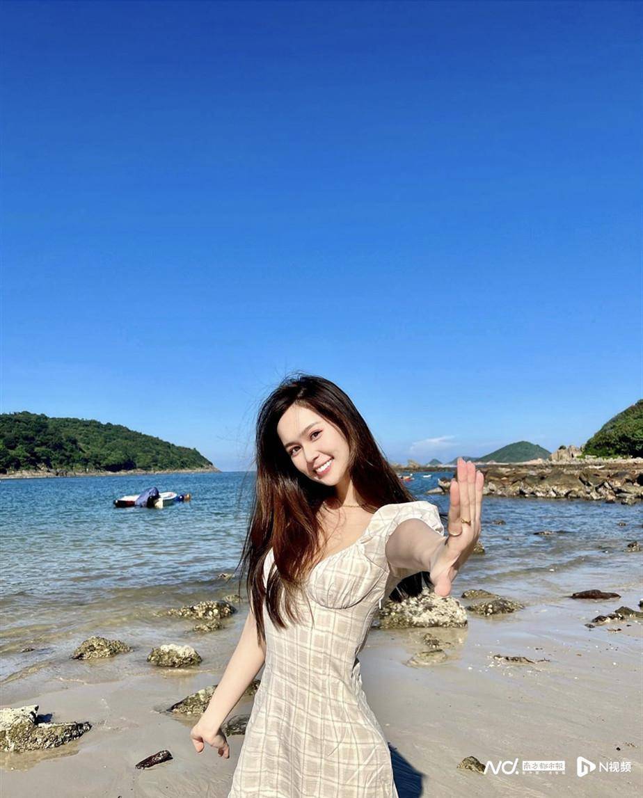 《无间道》,在戏中饰演陈永仁(梁朝伟饰)的女儿