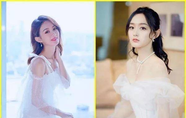 还没等到赵丽颖复出,娱乐圈已经诞生了第二个"赵丽颖"_何泓姗_凤弈