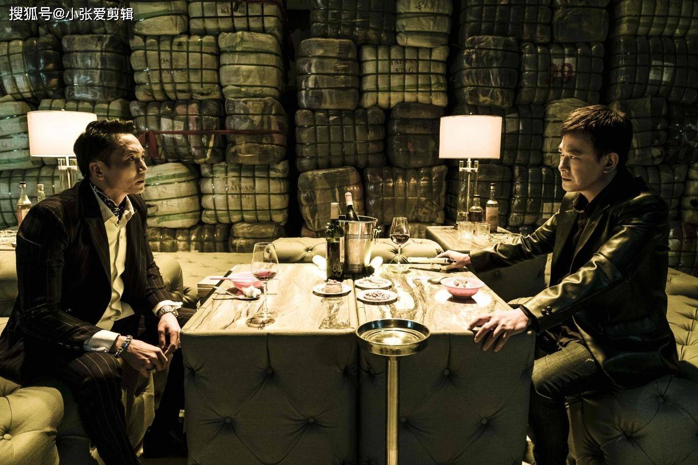 14k叔父级人物"差佬文",曾叱咤黑白两道,晚年却被同门肢解_经文_社团