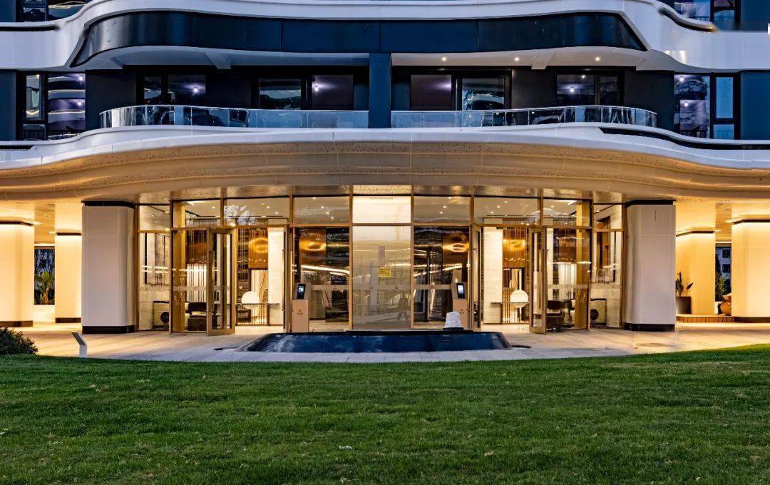 南江玺一期交付_横店_项目_房地产