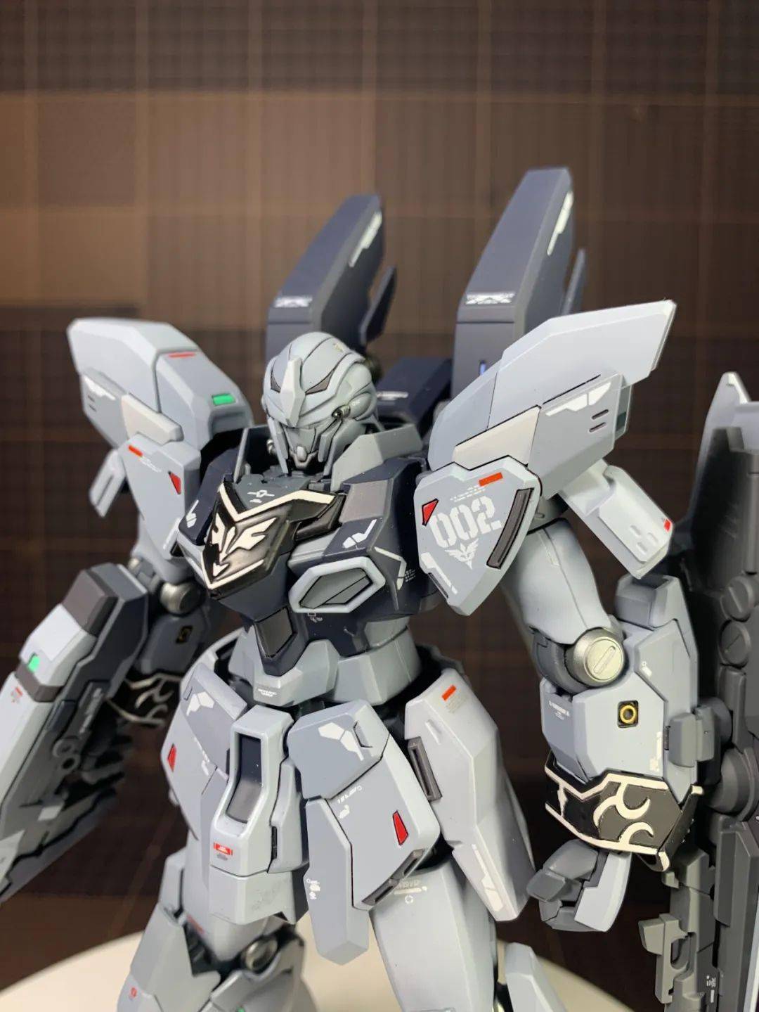 nt高达b&c装,新安洲原石涂装制作_公众_来稿_装备