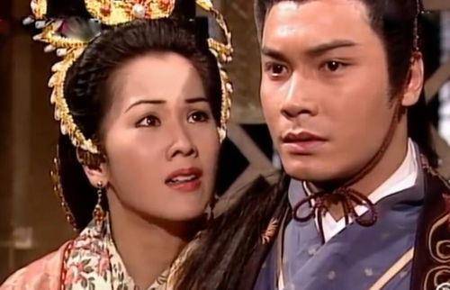 《射雕英雄传》中的包惜弱,一位经历过两次悲剧的人物_杨康_丈夫_因为