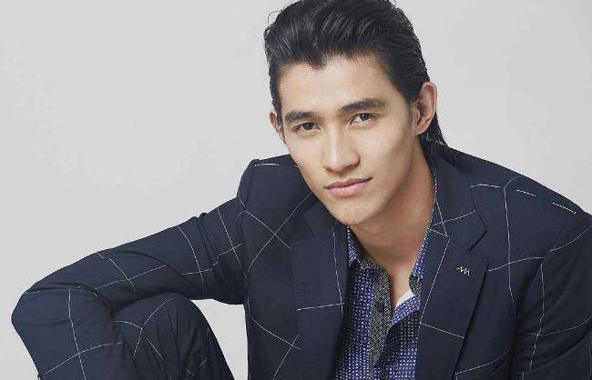 李子峰从事娱乐表演,有着很好的身材优势,人物塑造也很细腻_气质_时候