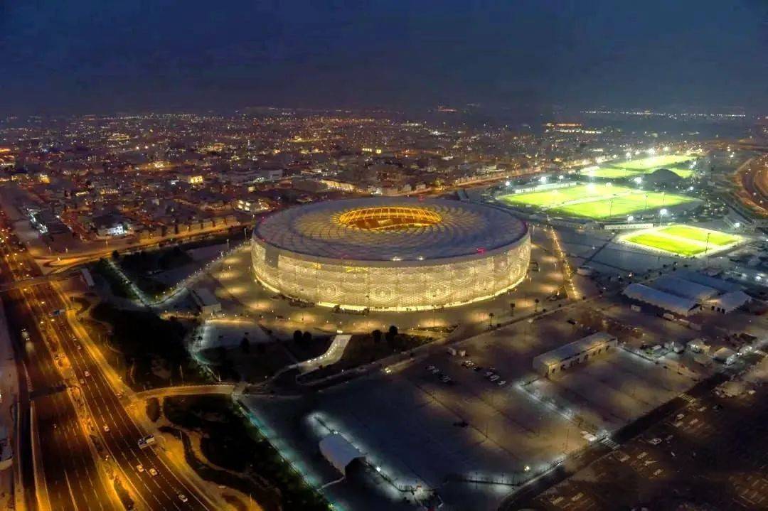 卡塔尔世界杯丨阿图玛玛体育场_球场_比赛_运动