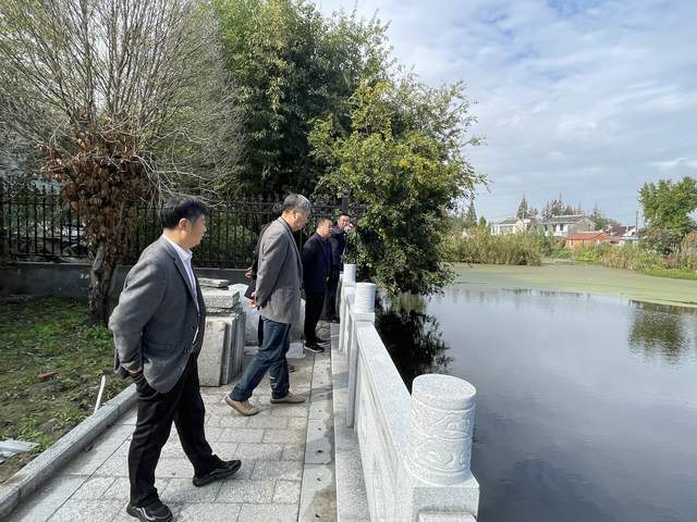 海安市雅周镇人大:为民解难显担当_护坡_庄稼_施工