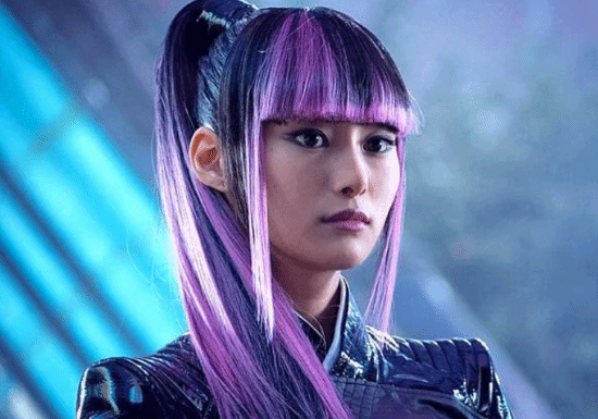 小岛秀夫新作新女演员公开 为《死侍2》雪绪的扮演者_忽那汐里_距离