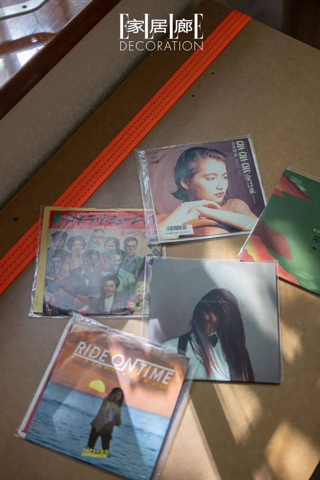 石井明美/出云南记kawa/i love musicthe ojays/plastic love