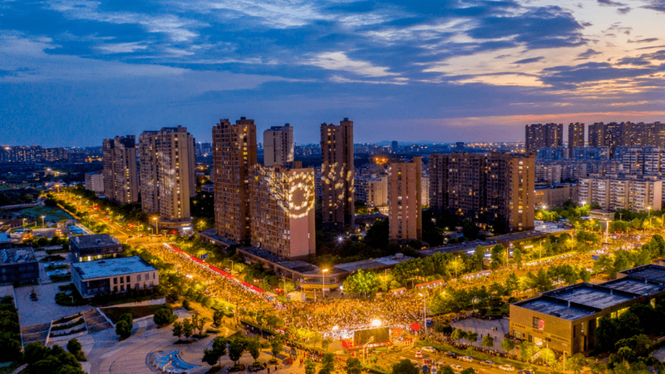 奋进新征程 建功新时代 | 西善桥街道:"善育之城"氤氲浓厚创新风