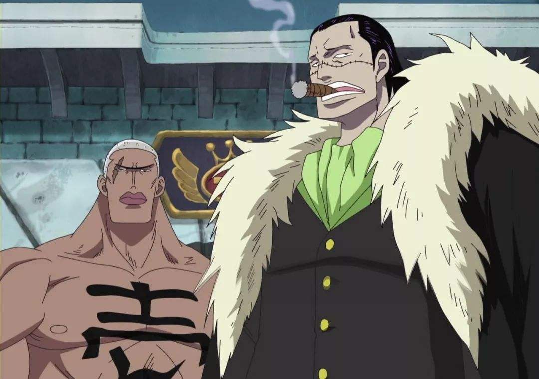 《海贼王》沙·克洛克达尔实力那么高,为什么会被路飞击败?