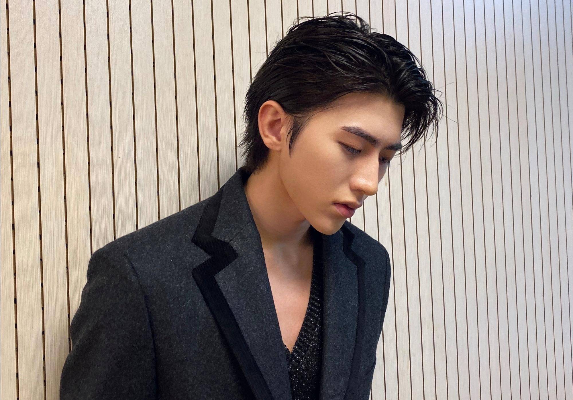 虞书欣自曝被叫虞贵妃,网友:蔡徐坤评价太真实_时候_性格_明星