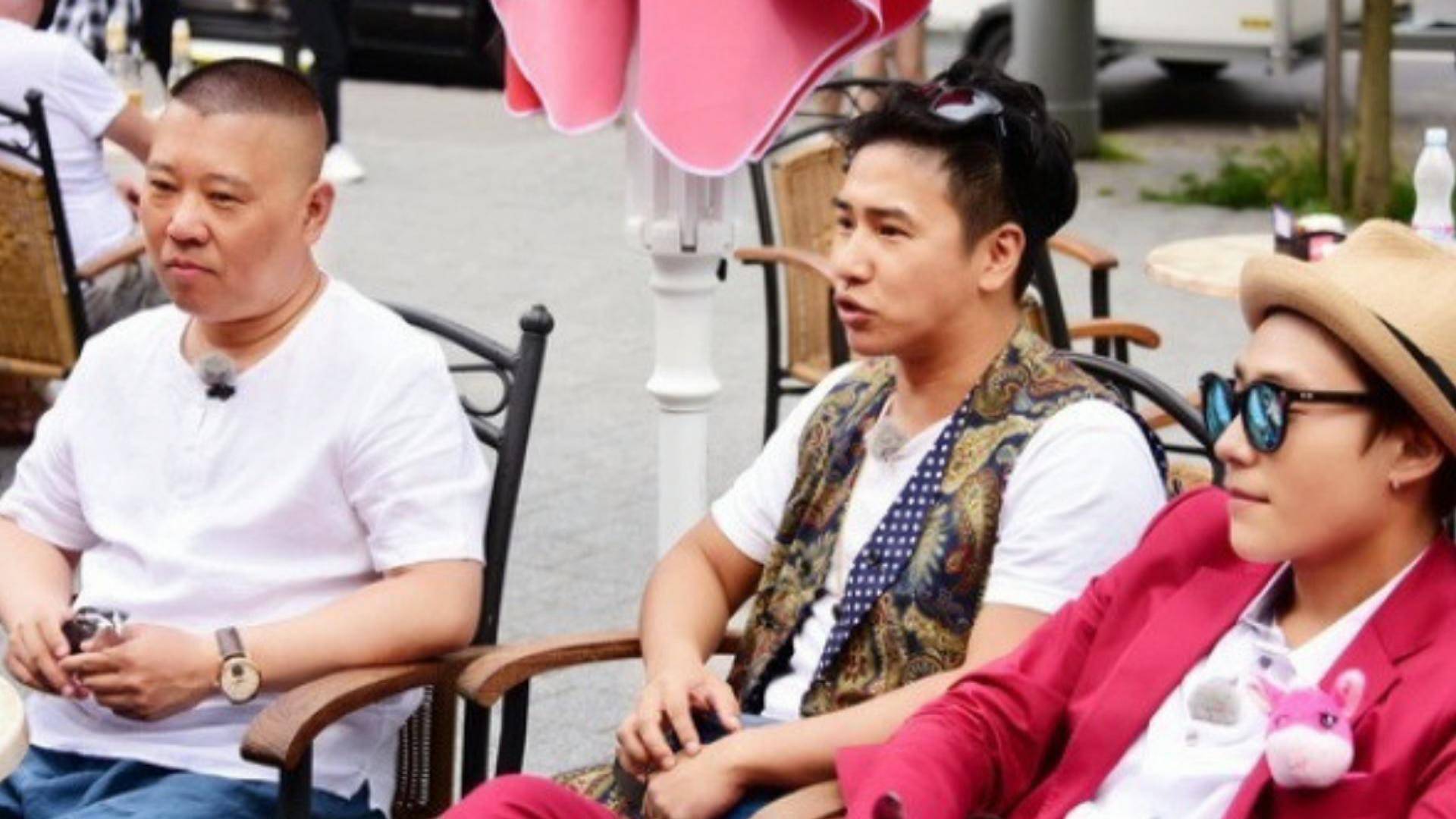 德云社龙字科大徒弟官宣,是郭德纲多年前的口盟弟子_欧弟_评价_家谱