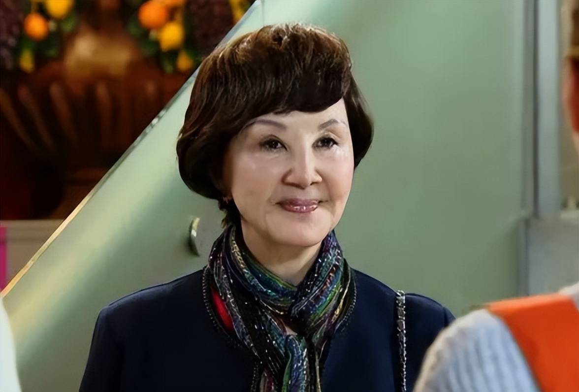 80岁视后马之秦离世!1天时间就有2位老戏骨离开,全都晚年辛苦插图7