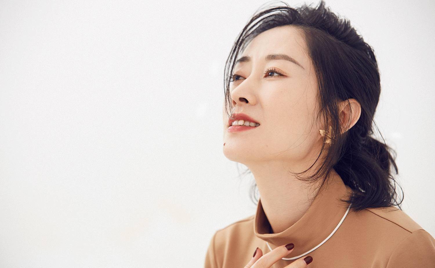 刘敏涛:30岁嫁入豪门,37岁因"冰淇淋"分手,39岁复出惊艳众生_生活