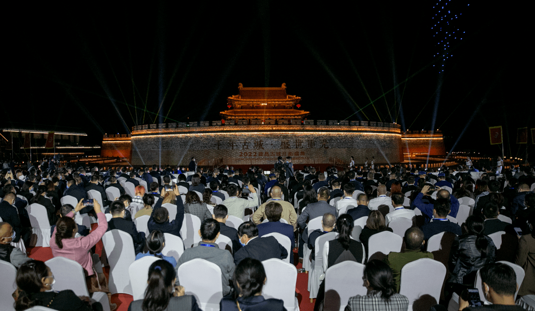 建昌古城盛大开街 600年古城涅槃归来_西昌_盛世_历史