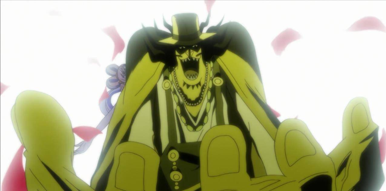 《海贼王》范德戴肯如此针对白星,尼普顿为什么不威慑他