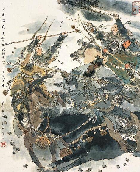 朝廷不需要会思考的刀,吕布:迷茫的正规军,战场之外