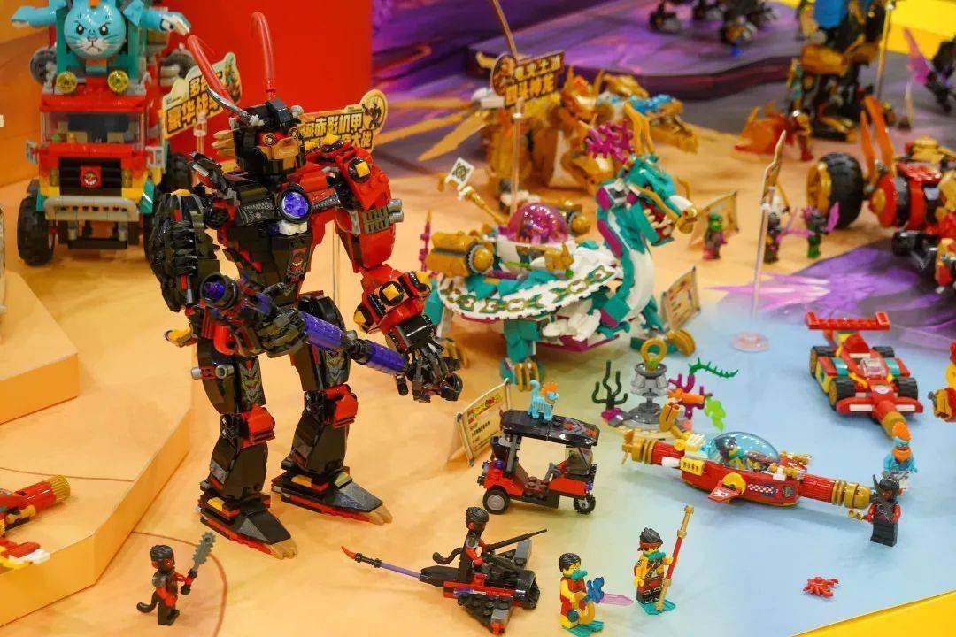 小天_玩具总动员_中国