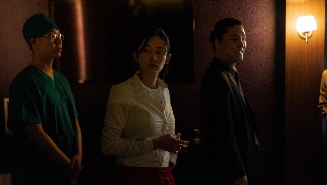 2022[韩国/剧情/惊悚][身价/Ransom]全集高清资源网盘下载图片 第2张