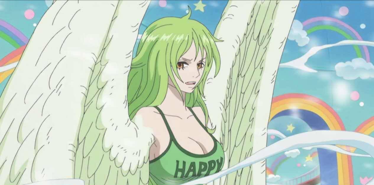 海贼王:两个冰系果实,实力划分比较大,却能起到立竿见影的效果_青雉