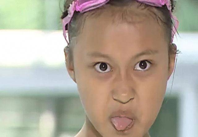 记得因《巴啦啦小魔仙》走红全网的小蓝吗?