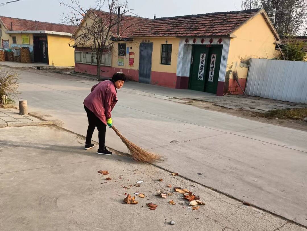 治不停步 颜值再提升 高密市姜庄镇全面打响村庄清洁行动"秋冬战役"