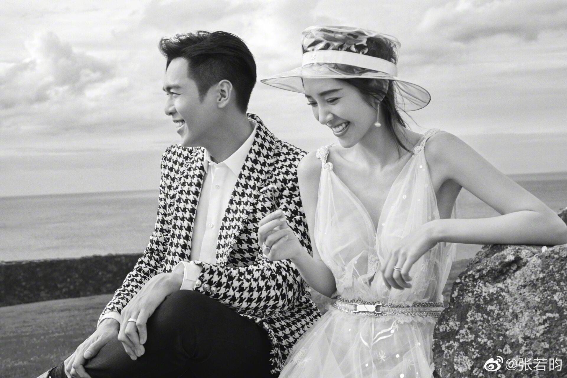 戚薇_张若昀_麦迪娜