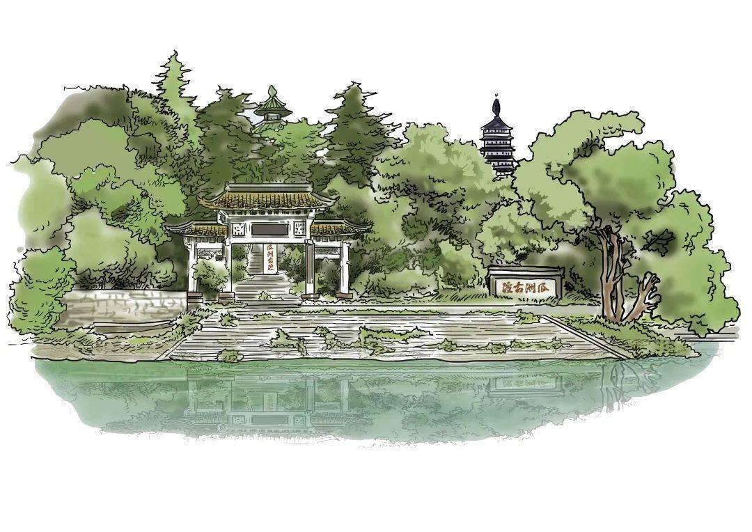 既有深厚的历史文化,扬州运河古镇钟灵毓秀,人杰地灵,点击图片 观看