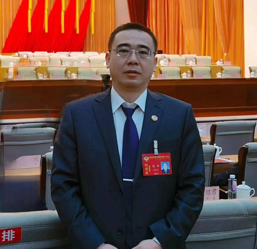 包头市政协委员,包头市环润环保投资有限责任公司董事长张强:党的二十