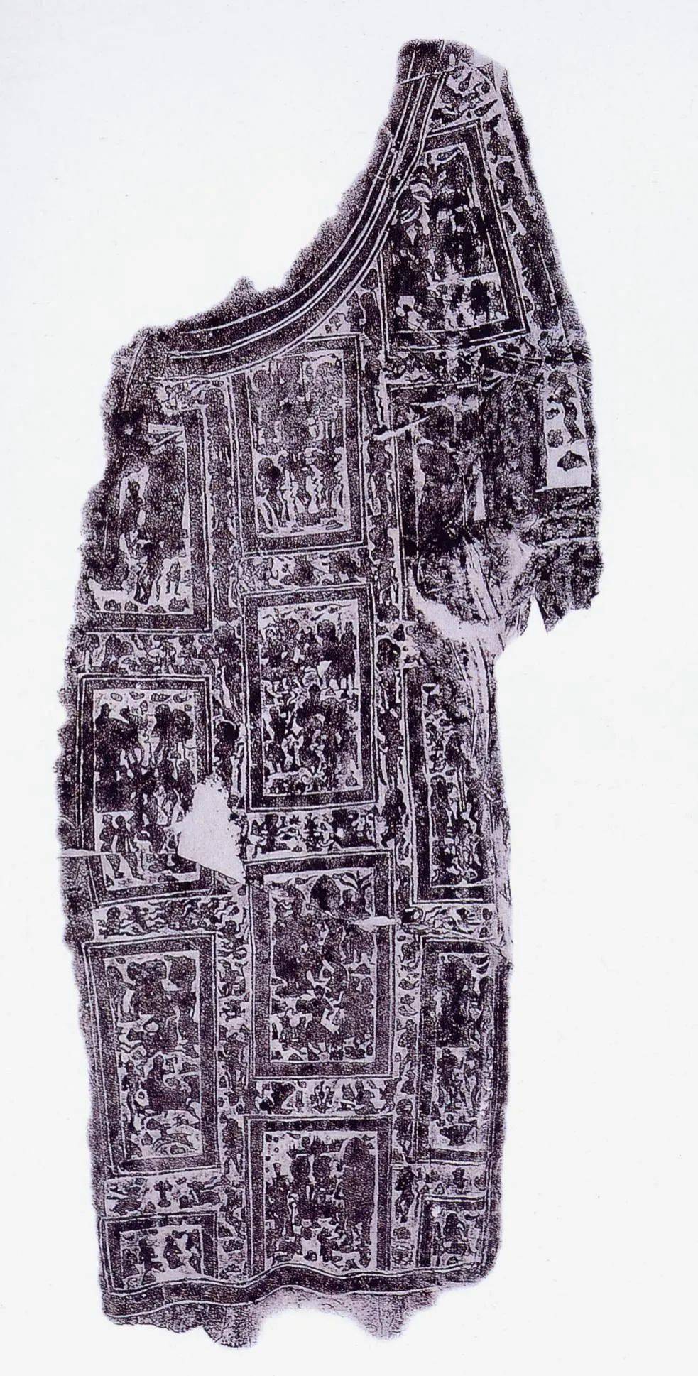 禅海光影 | 卢舍那法界人中像_青州_佛像_造像