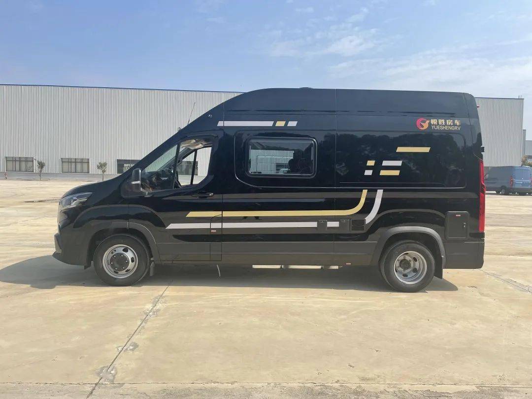 悦胜大通V90 B型房车 后置厨卫设计 全新豪华内饰 配备航空座椅_搜狐汽车_搜狐网