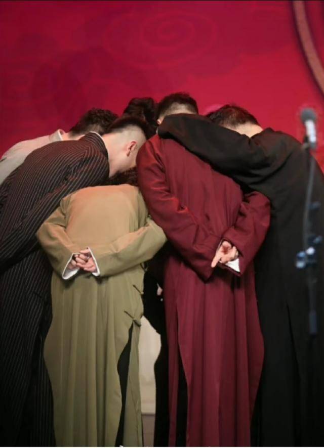 德云社从来不缺的就是教养_演出_时候_规矩