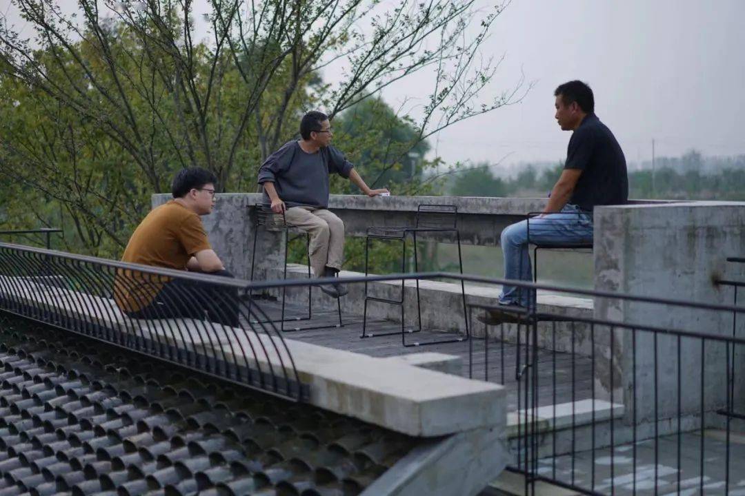 "别墅是极其贫乏的住法",北大教授做了个一亩之园的试验……_董豫赣_