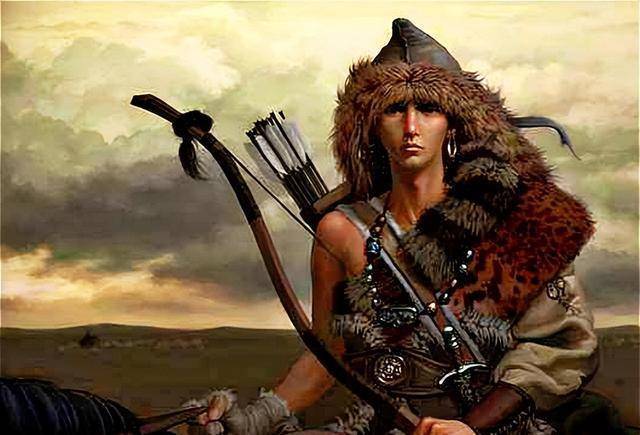 在中国历史上出现过很多强大的北方少数民族,柔然在其中便是曾经很