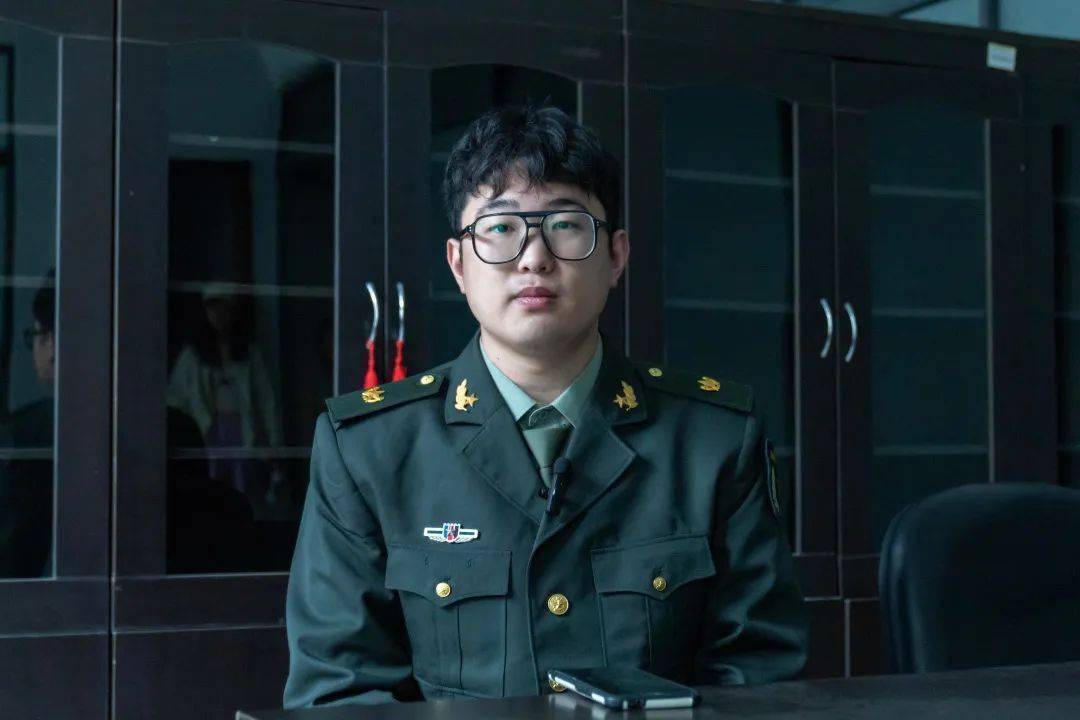 愿随鲲鹏起,搏击长空九万里—第一临床医学院兼职辅导员郭佳东专访