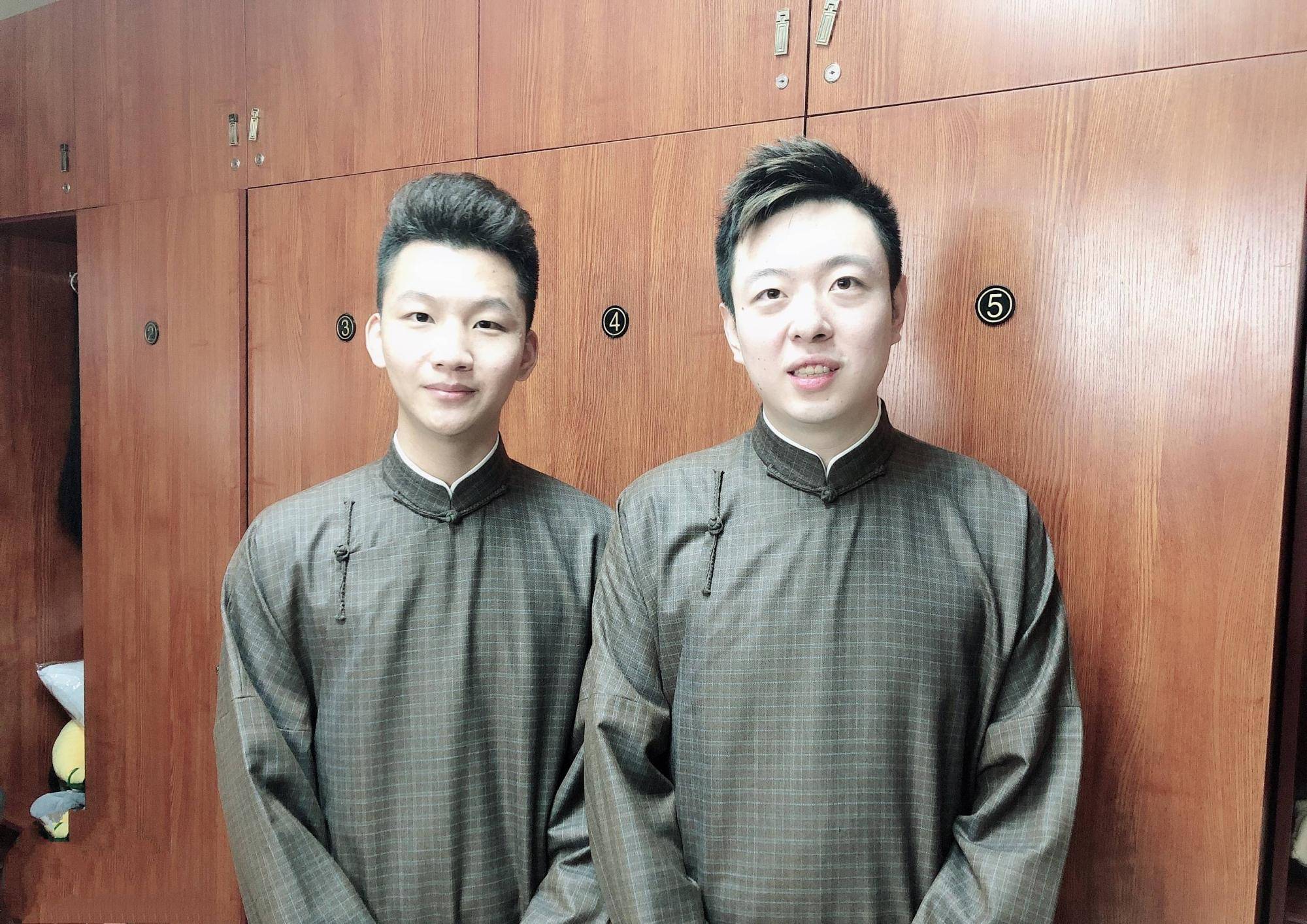 德云社剧场开箱一月有余,七队演员何九华首登台,演出搭档引关注